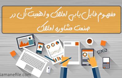 مفهوم فایل‌یابی املاک و اهمیت آن در صنعت مشاوره املاک